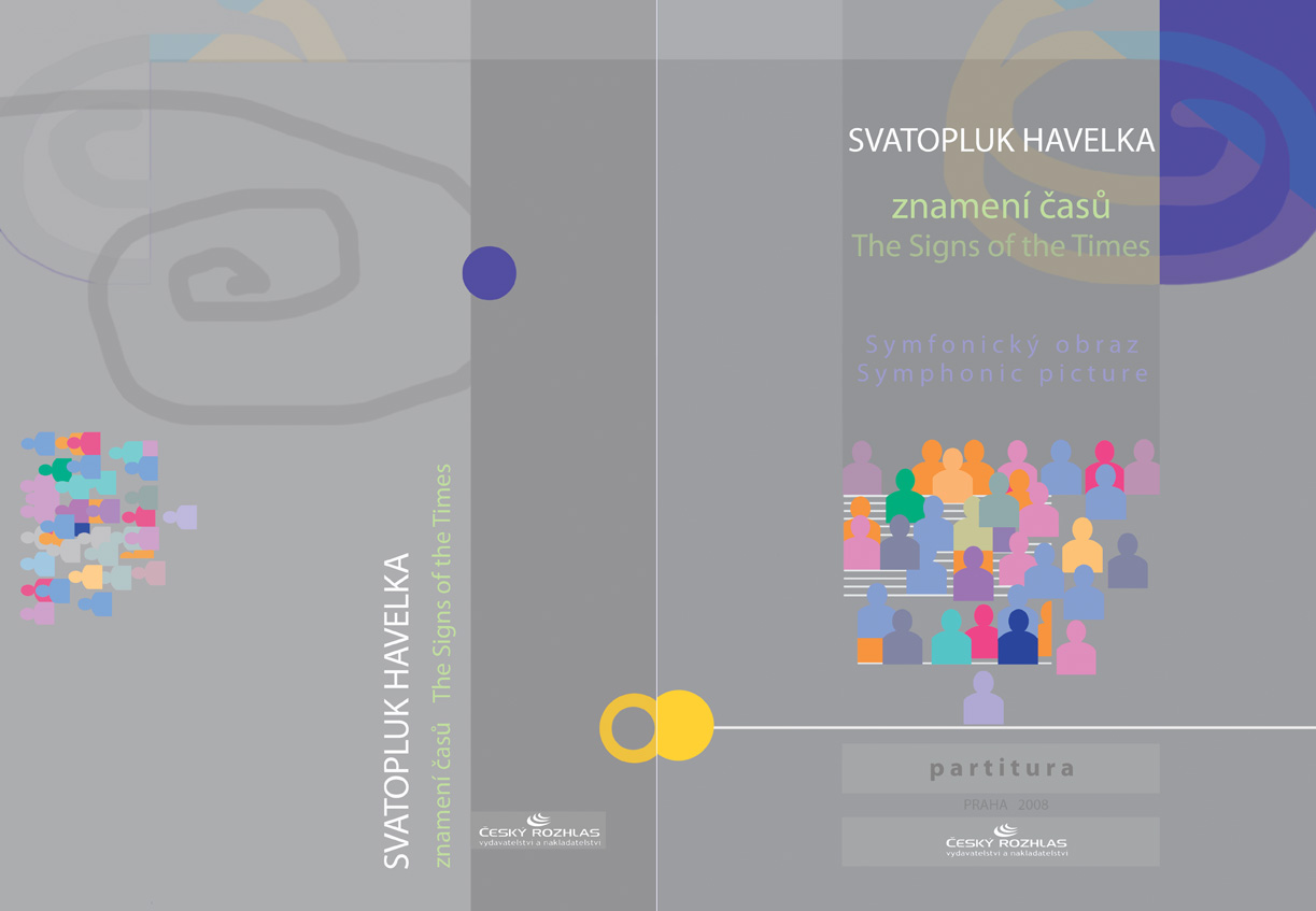 Notová obálka pro ČRo